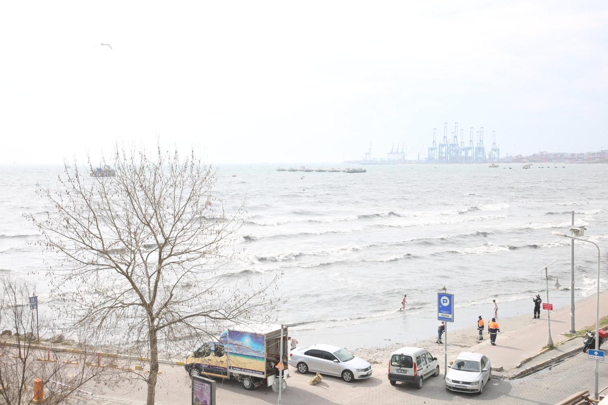 Asim Ve Nurhan Kocabiyik Oegretmenevi Estambul Exterior foto